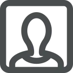 Profile Pic SVG Icon